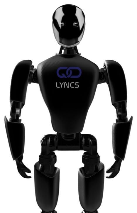 Qlyncs robot